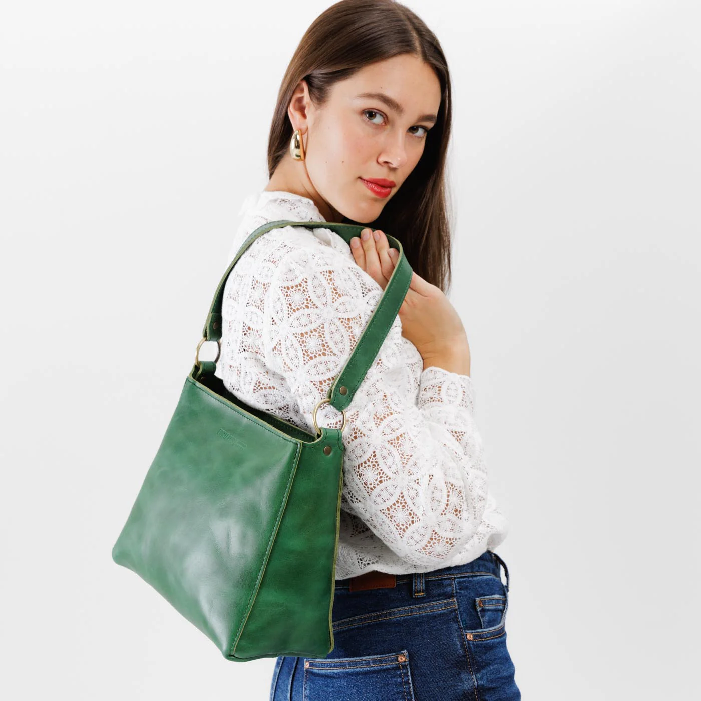 Triangle Shoulder Bag - Image 136