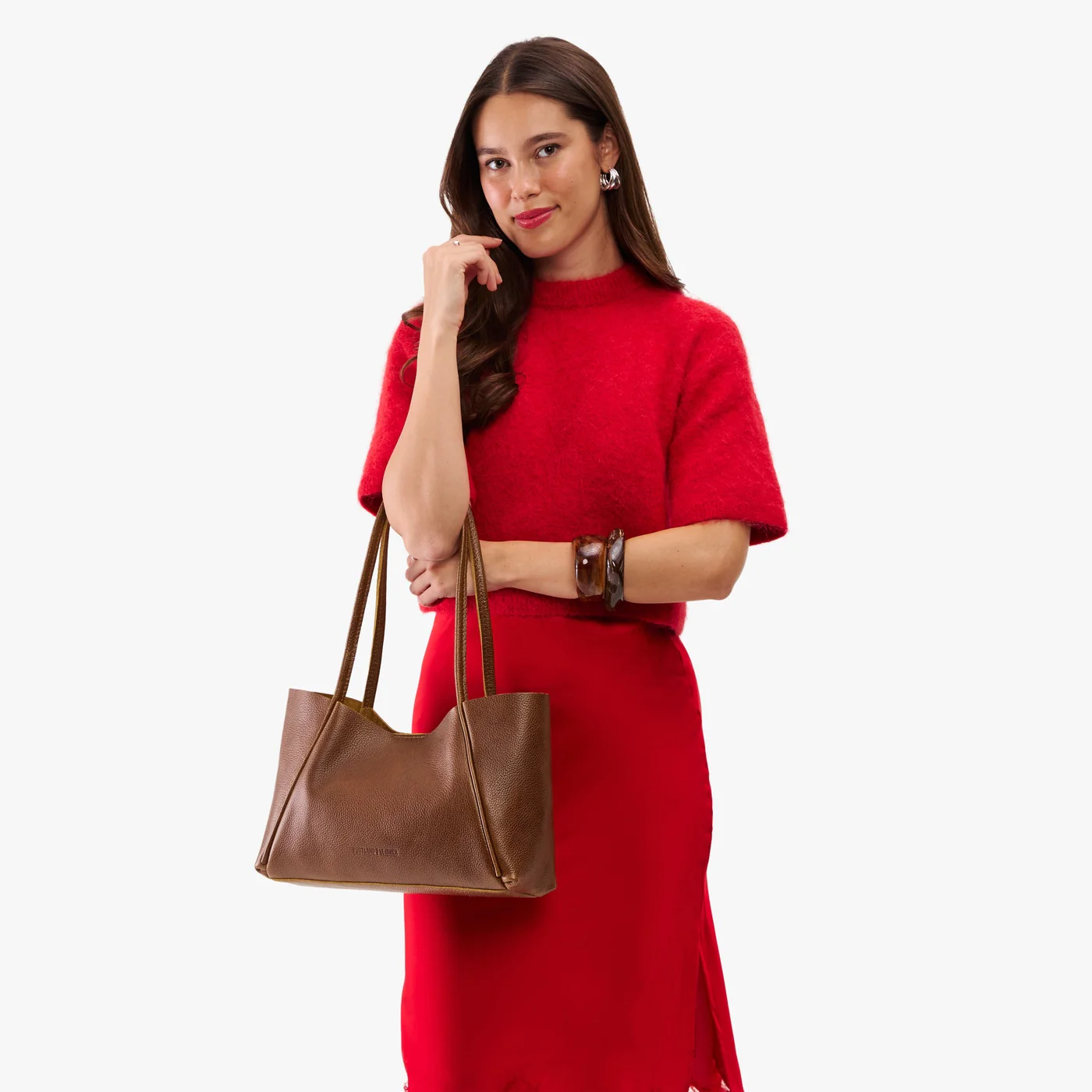 'Almost Perfect' Verona Tote - Image 125