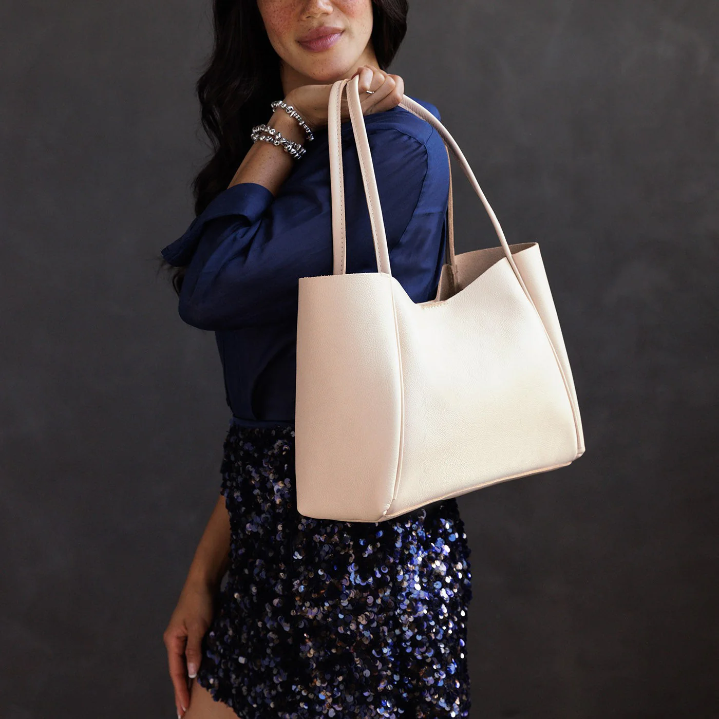 'Almost Perfect' Verona Tote - Image 137