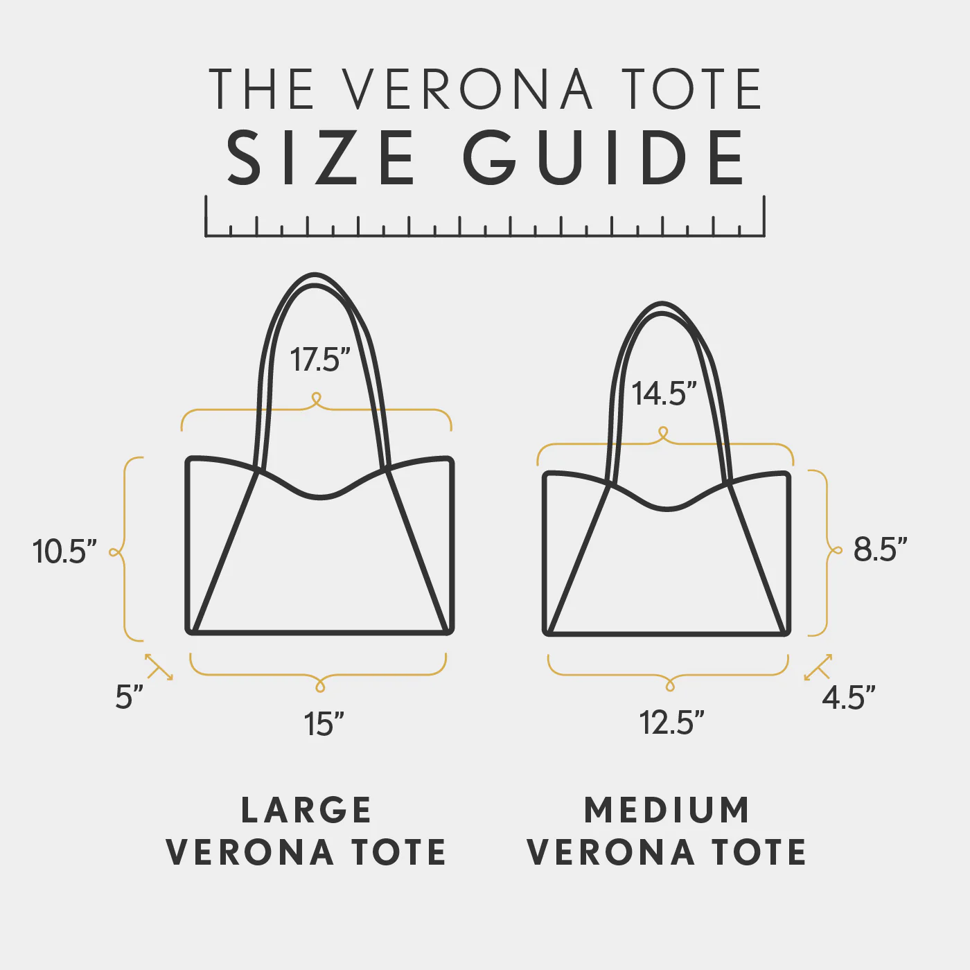 'Almost Perfect' Verona Tote - Image 146