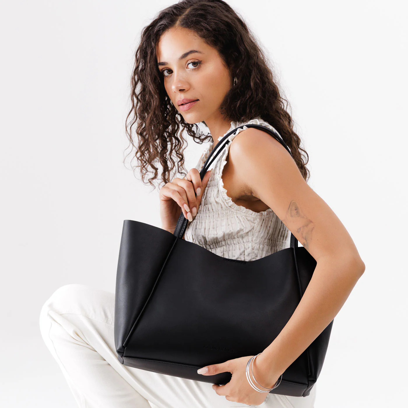 'Almost Perfect' Verona Tote - Image 70