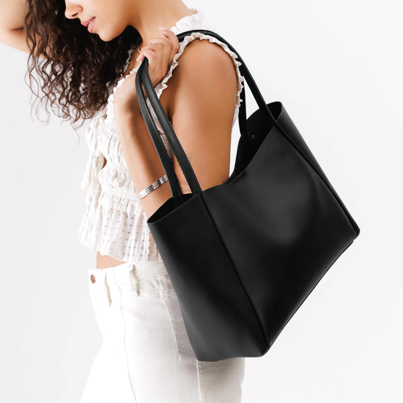 'Almost Perfect' Verona Tote - Image 71
