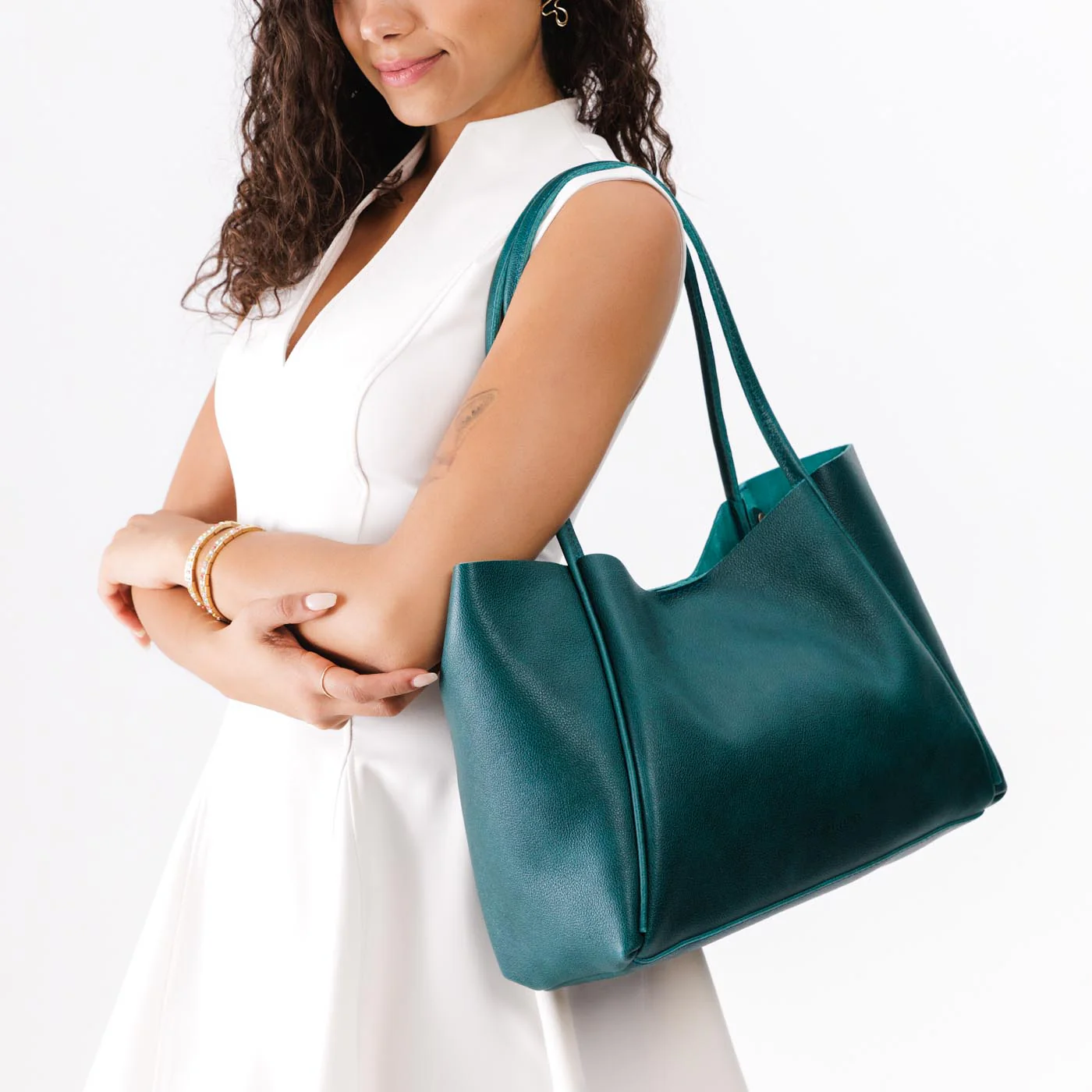 'Almost Perfect' Verona Tote - Image 79