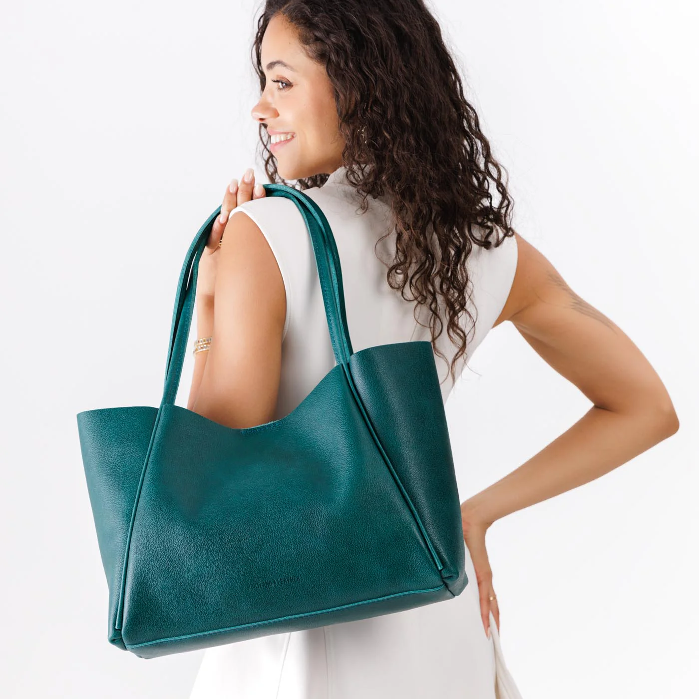 'Almost Perfect' Verona Tote - Image 80