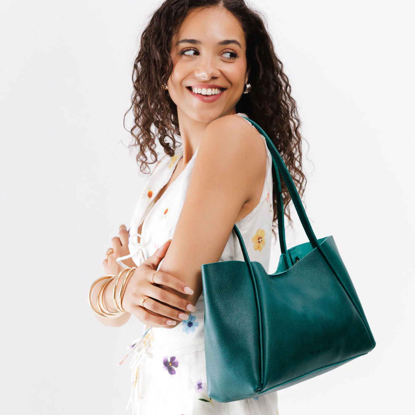 'Almost Perfect' Verona Tote - Image 82
