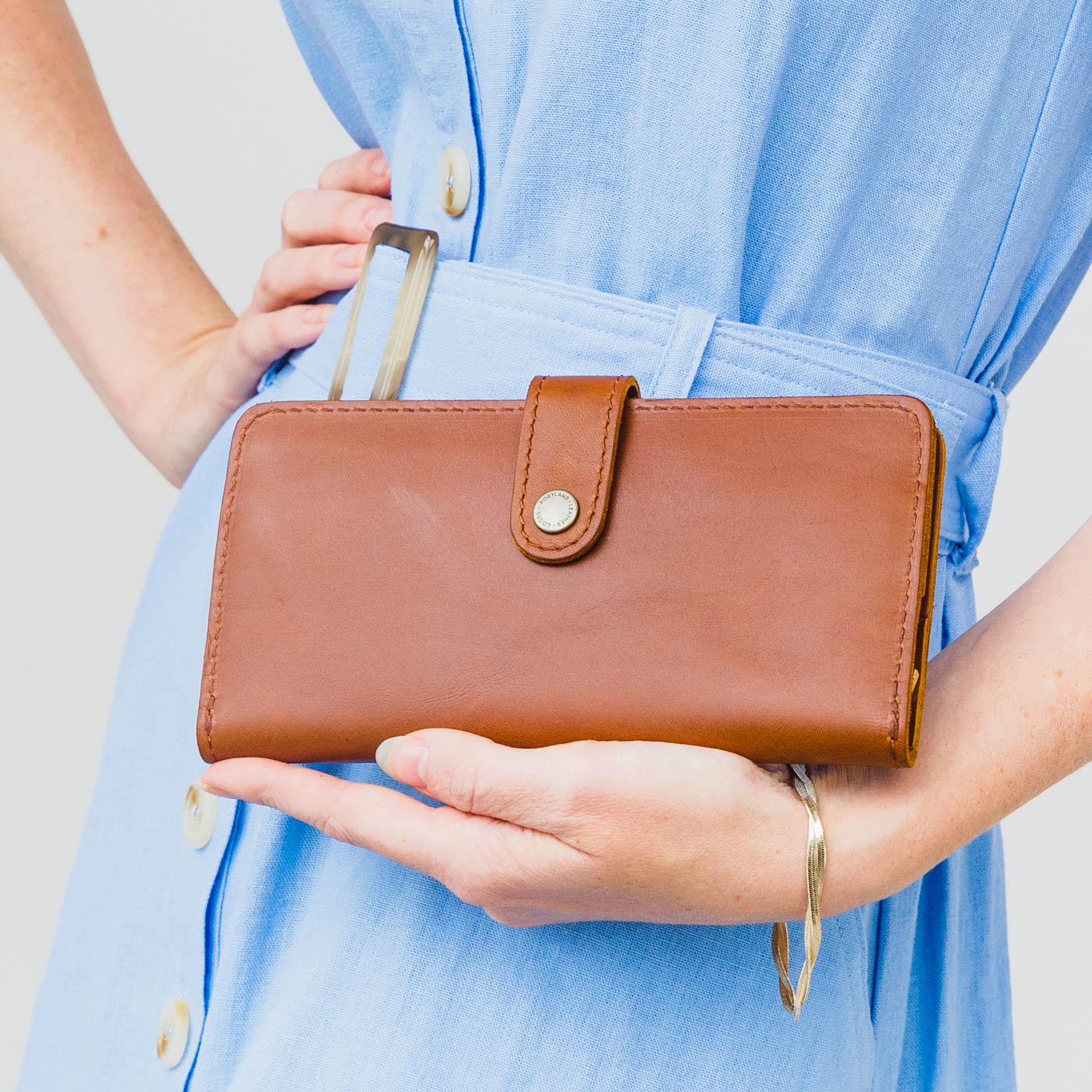Women's Bifold Wallet - Image 77
