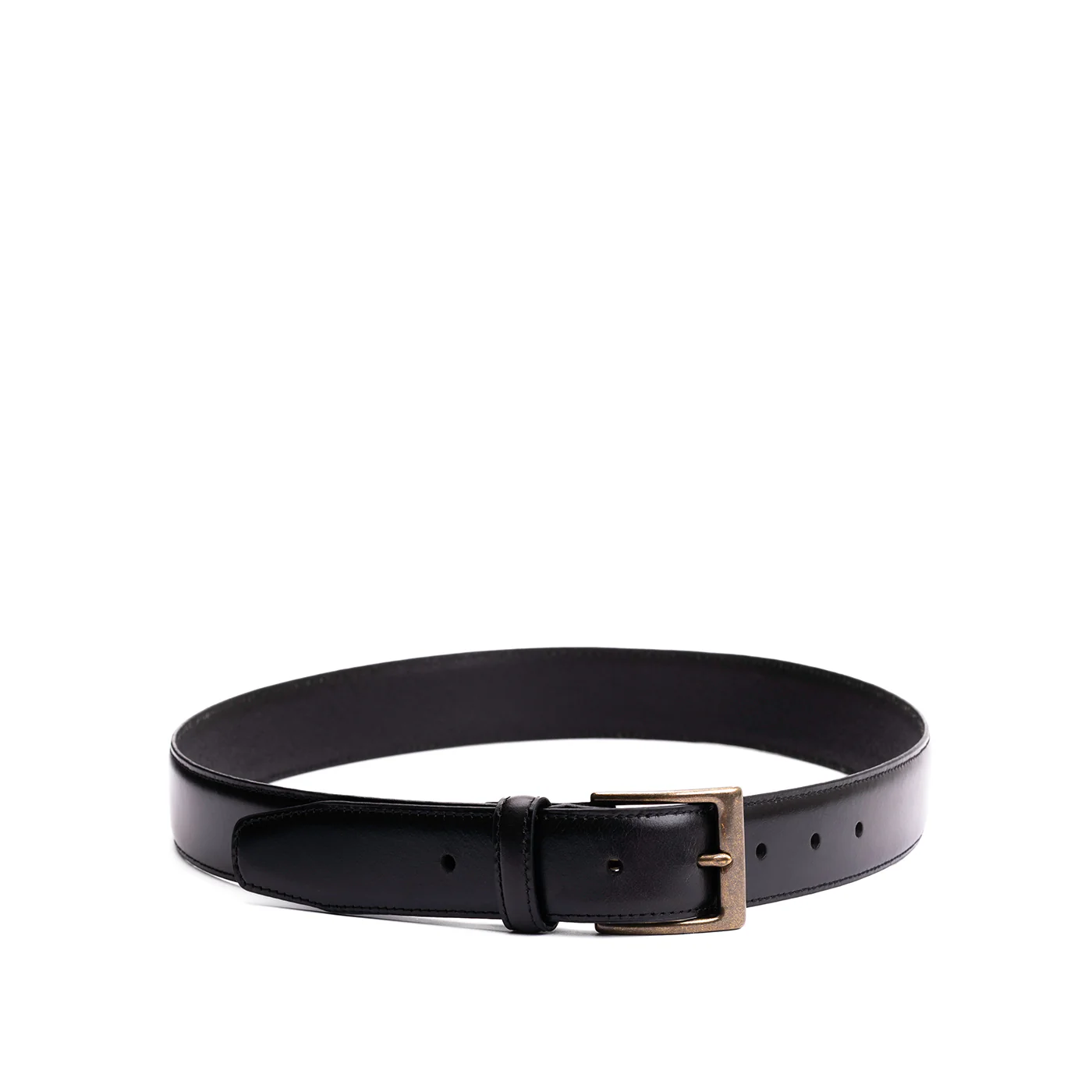 Women's Legacy Leather Belt - Image 2