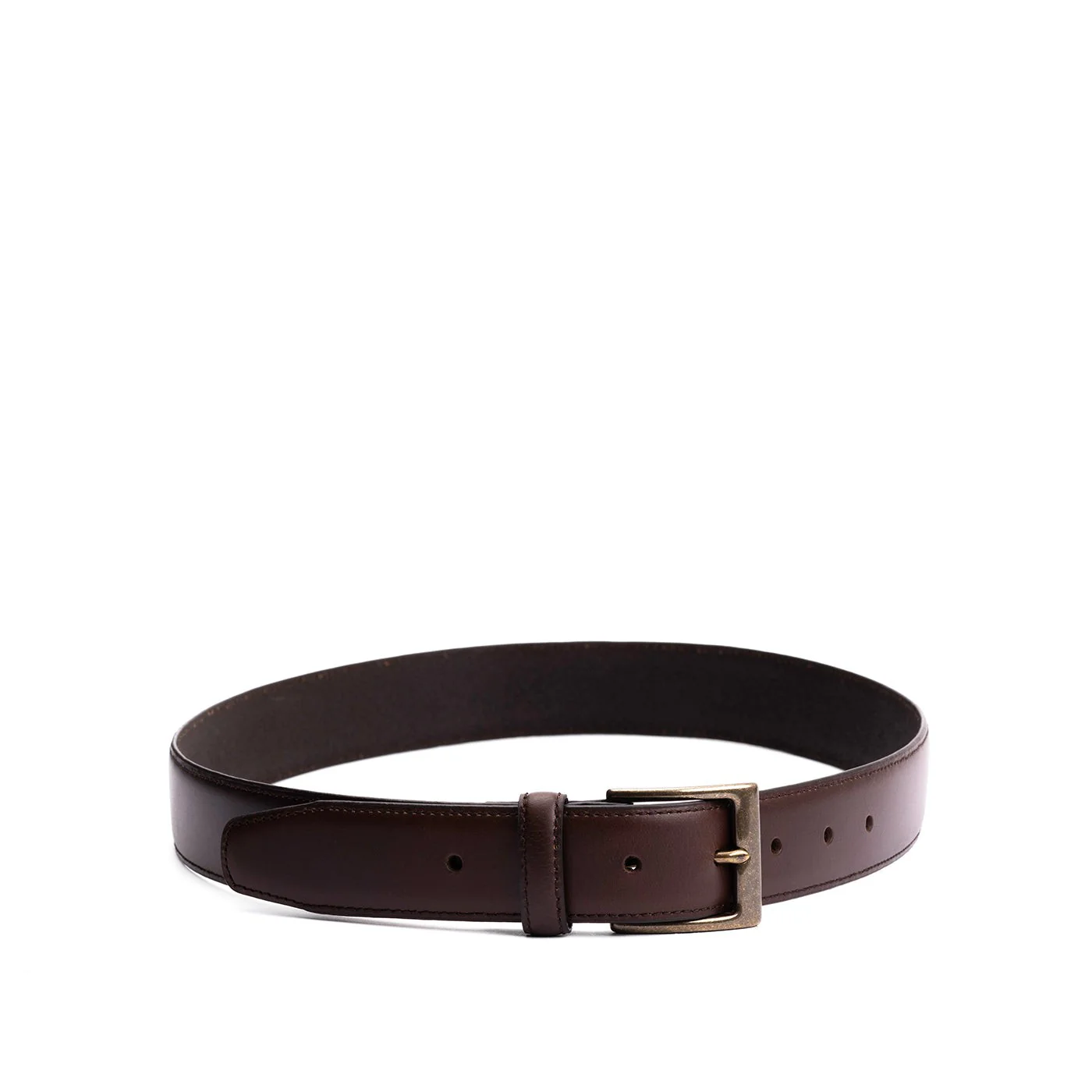 Women's Legacy Leather Belt - Image 3