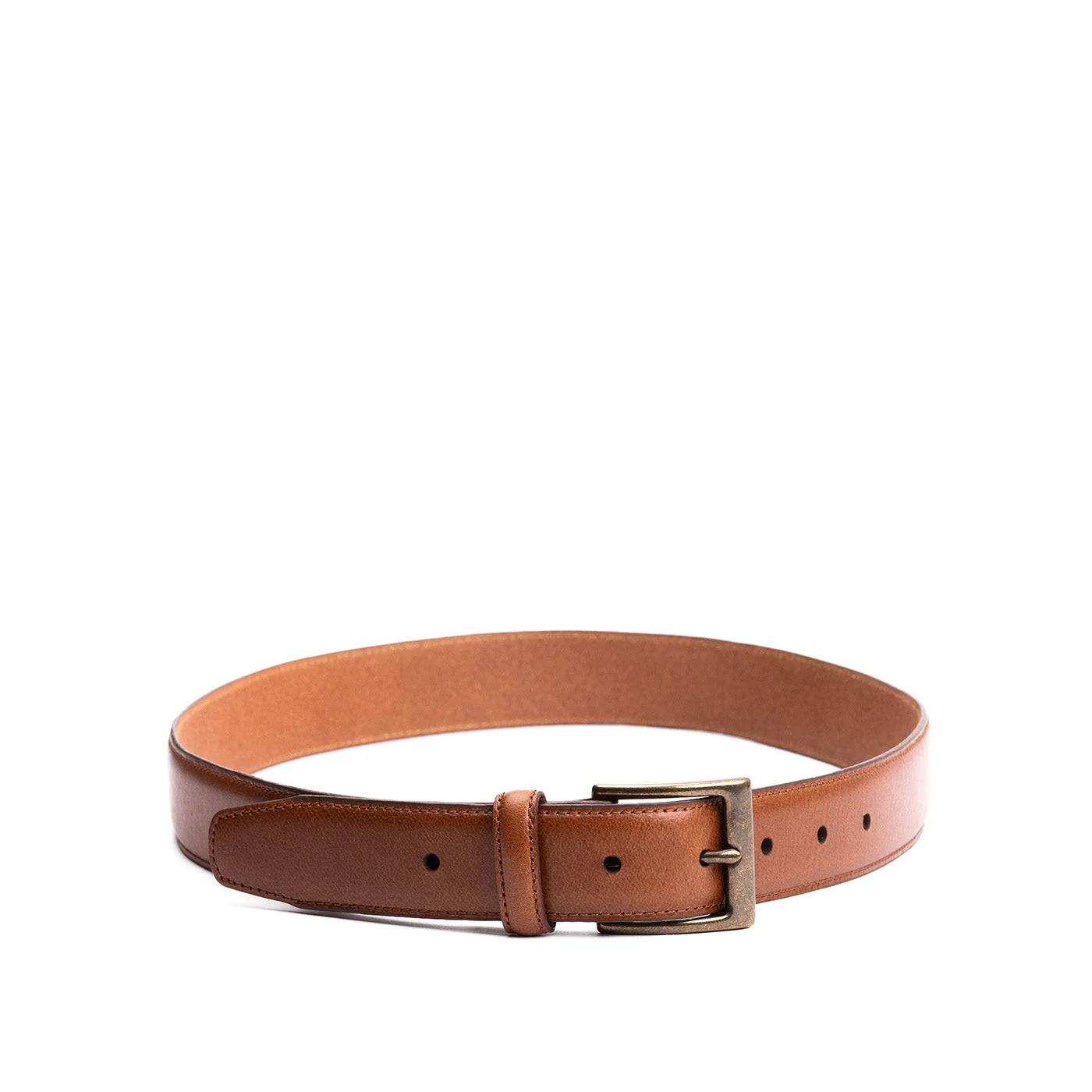 Women's Legacy Leather Belt - Image 5