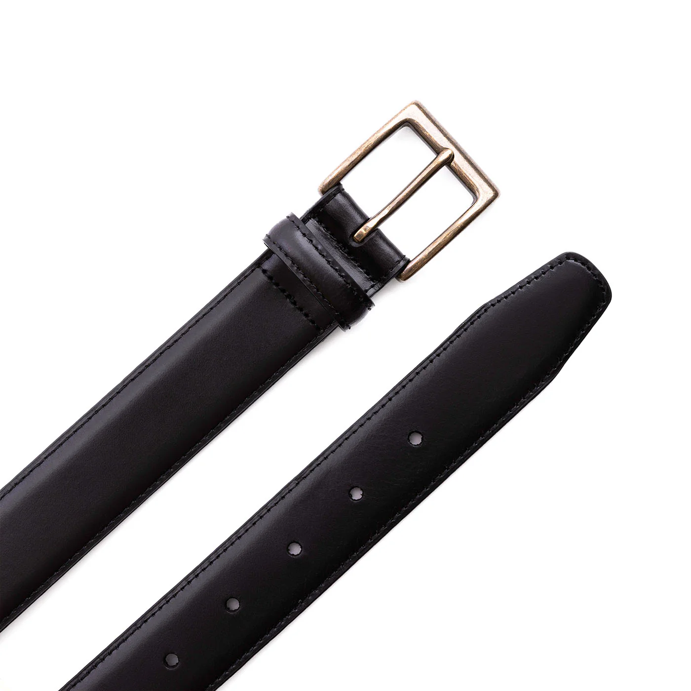 Women's Legacy Leather Belt - Image 6