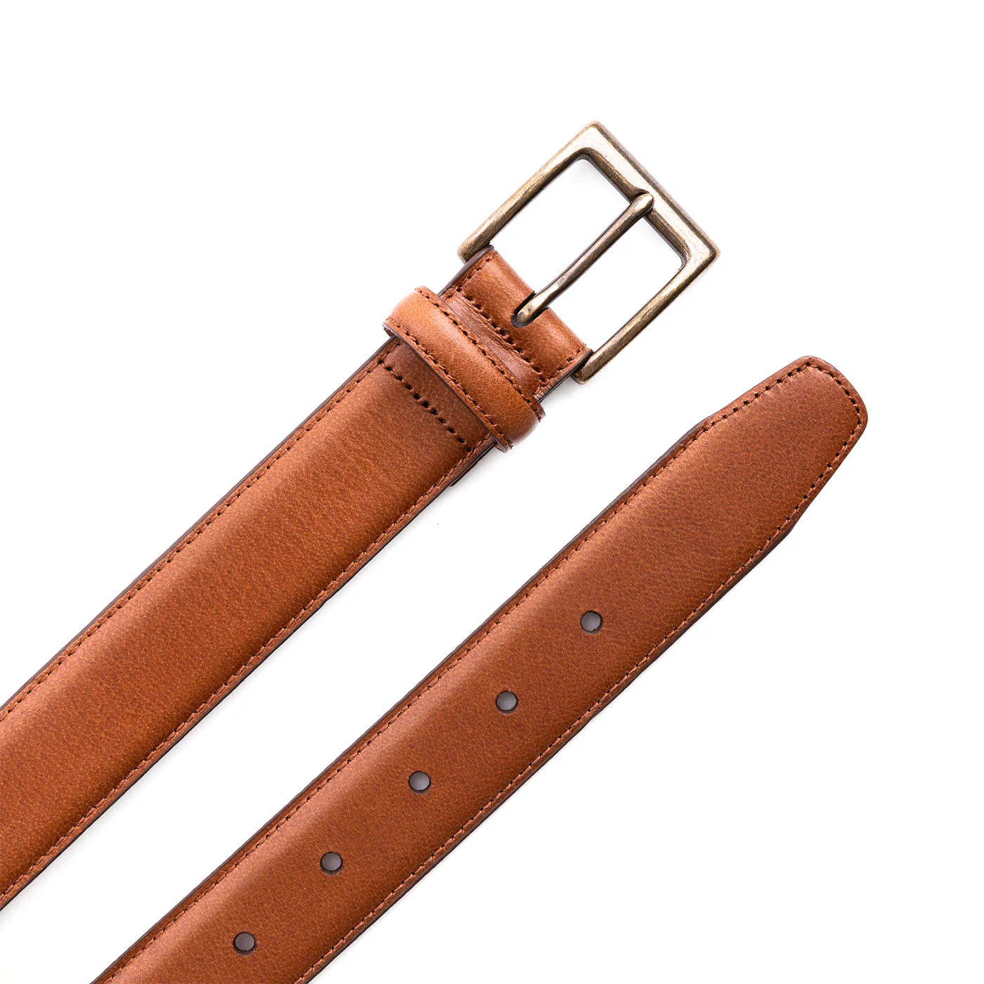 Women's Legacy Leather Belt - Image 9