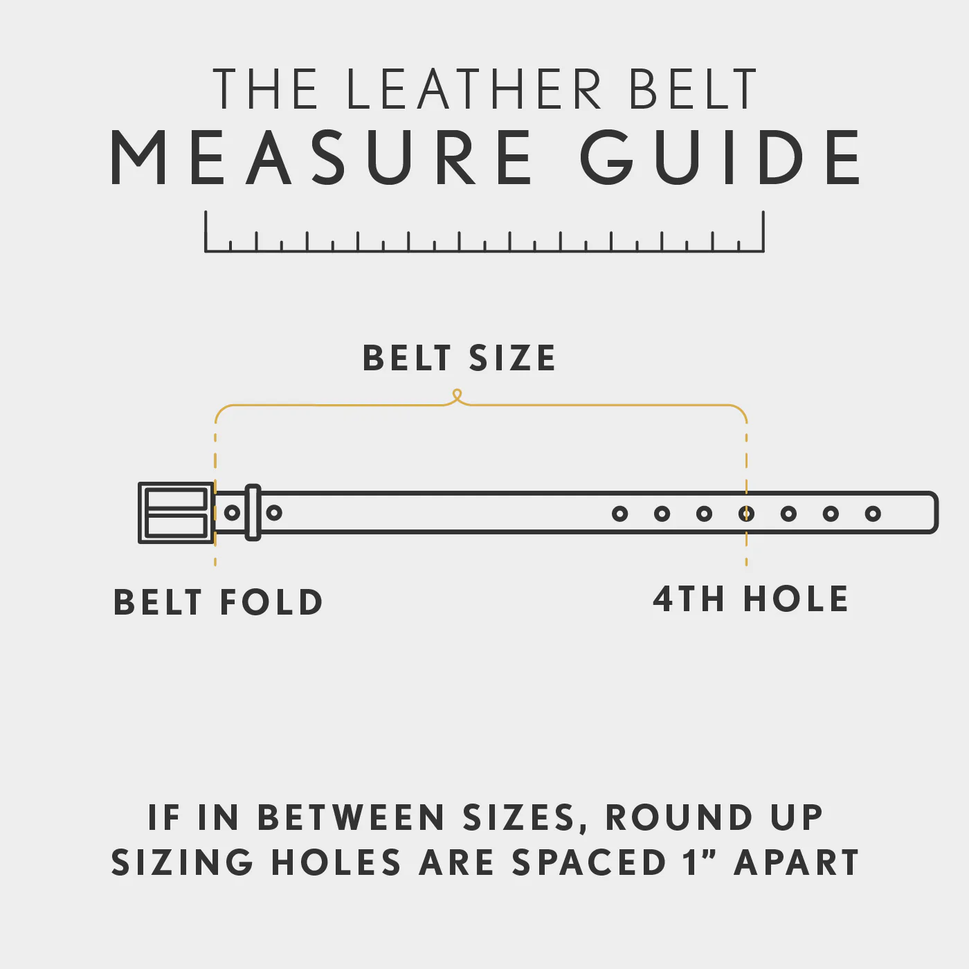 Men's Italian Reversible Leather Belt - Image 7